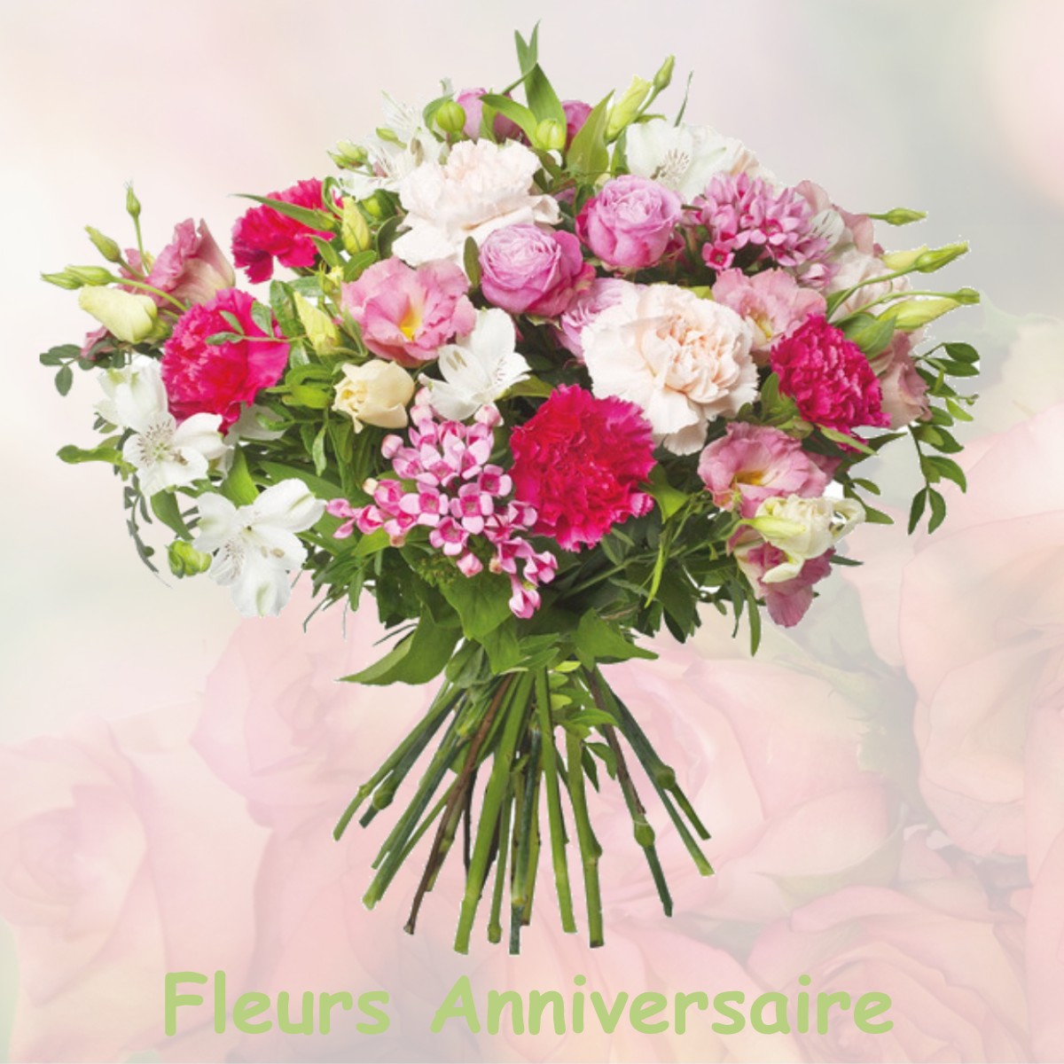 fleurs anniversaire SAINT-PROUANT