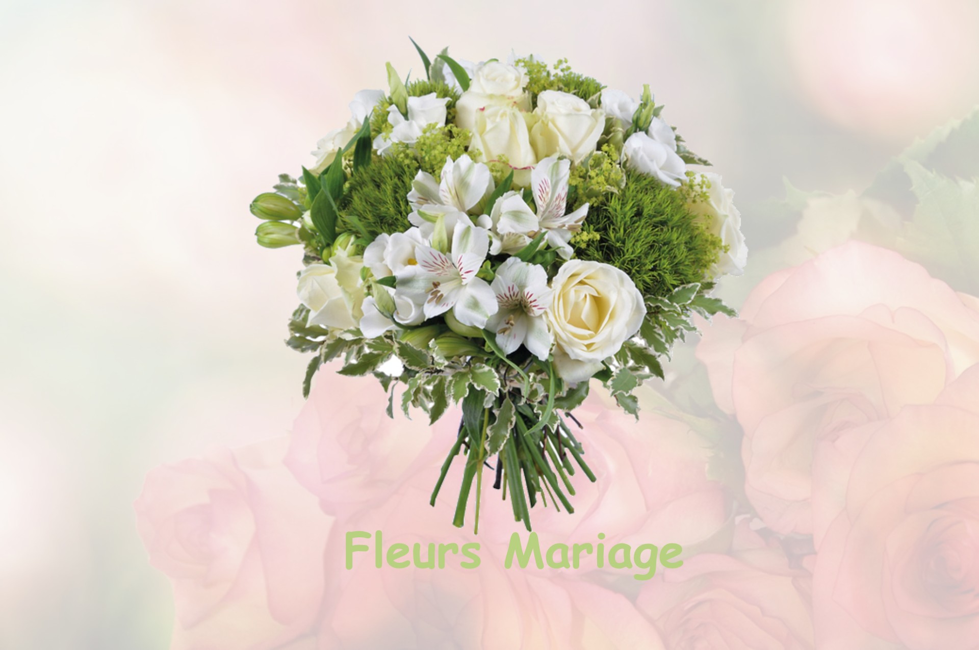 fleurs mariage SAINT-PROUANT